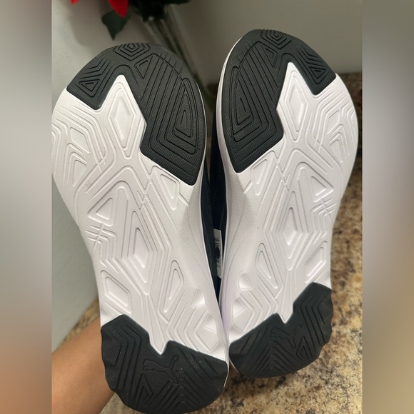 Puma Womens  Black Running Shoes